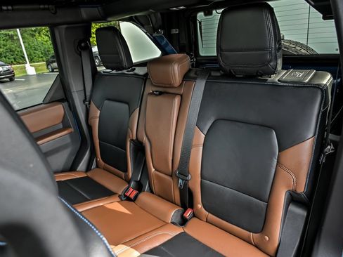 Certified 2022 Ford Bronco Outer Banks AWD/4WD image 14