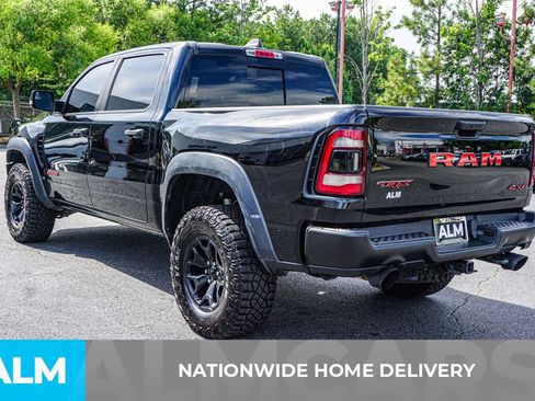 Used 2021 RAM 1500 TRX AWD/4WD image 5