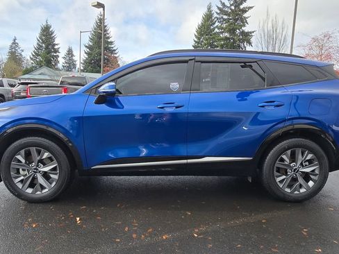 Used 2023 Kia Sportage SX image 6