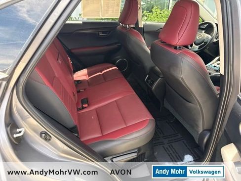 Used 2018 Lexus NX 300 AWD w/ Comfort Package image 18