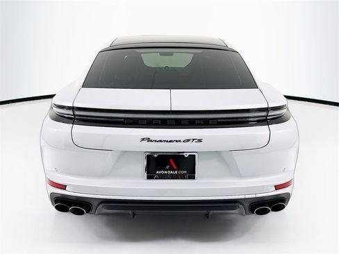 Certified 2025 Porsche Panamera GTS image 10