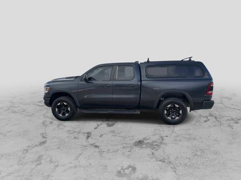 Certified 2019 RAM 1500 Rebel image 5