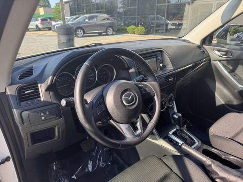 Used 2015 MAZDA CX-5 Touring w/ Bose/Moonroof Package AWD/4WD image 5