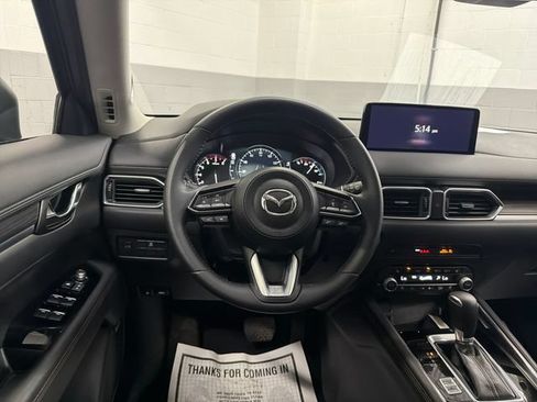 Used 2023 MAZDA CX-5 AWD 2.5 S w/ Premium Plus Pkg image 17