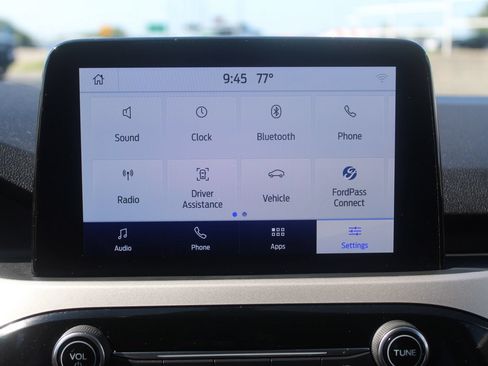 Used 2022 Ford Escape SE FWD image 42