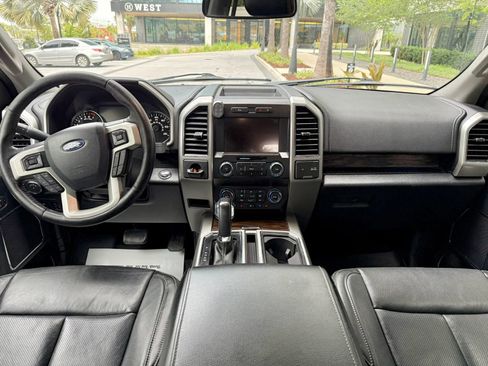 Used 2019 Ford F150 Lariat RWD image 16