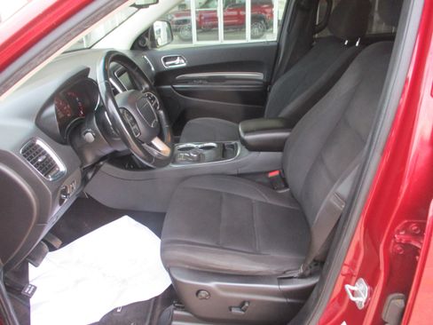 Used 2015 Dodge Durango SXT w/ Quick Order Package 23B RWD image 5