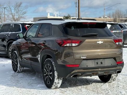 Used 2021 Chevrolet TrailBlazer ACTIV w/ Sun and Liftgate Package image 42