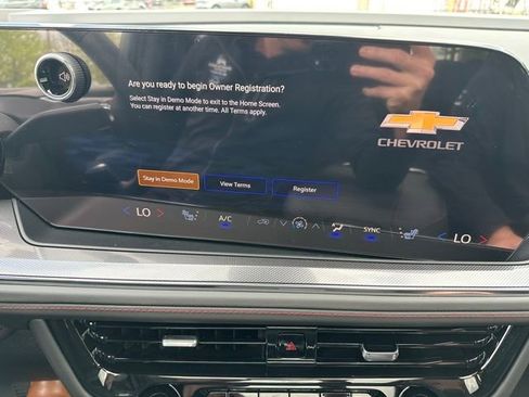 New 2026 Chevrolet Tahoe RST AWD/4WD image 23