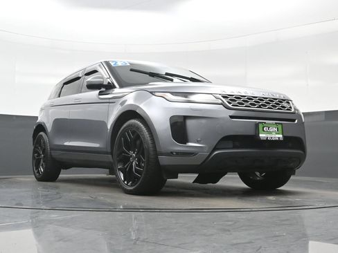 Used 2023 Land Rover Range Rover Evoque S AWD/4WD image 37