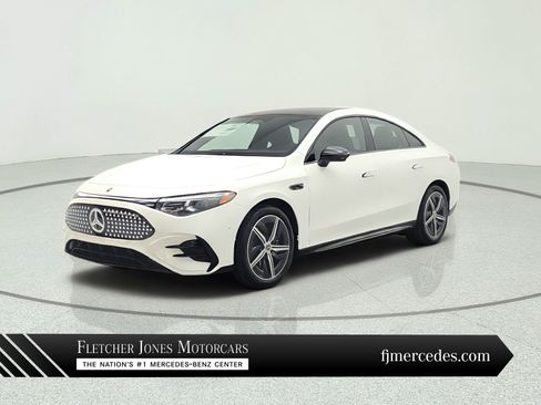 New 2027 Mercedes-Benz CLA 250+ image 1