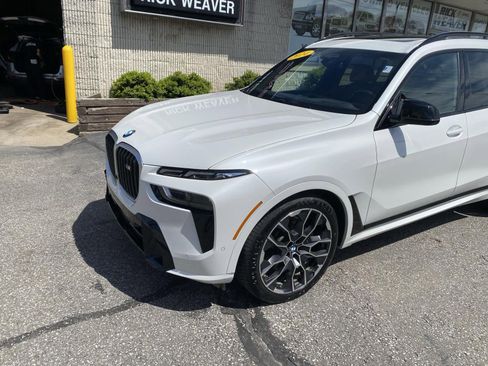 Used 2024 BMW X7 M60i w/ Executive Package AWD/4WD image 2