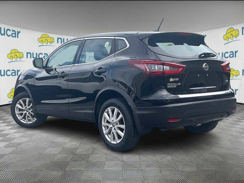 Used 2020 Nissan Rogue Sport S w/ Appearance Package image 4