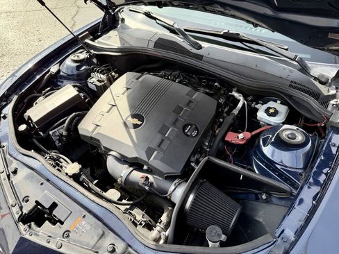 Used 2015 Chevrolet Camaro LS image 18