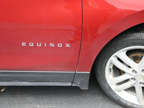 Used 2019 Chevrolet Equinox Premier image 6