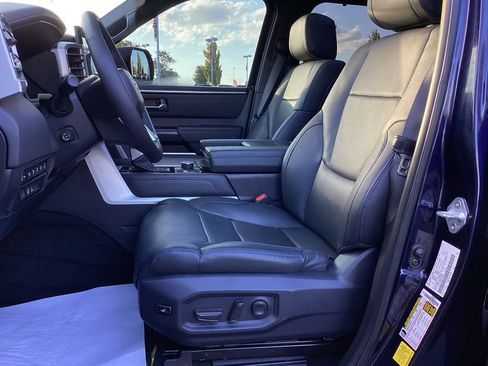Used 2023 Toyota Tundra Platinum AWD/4WD image 12