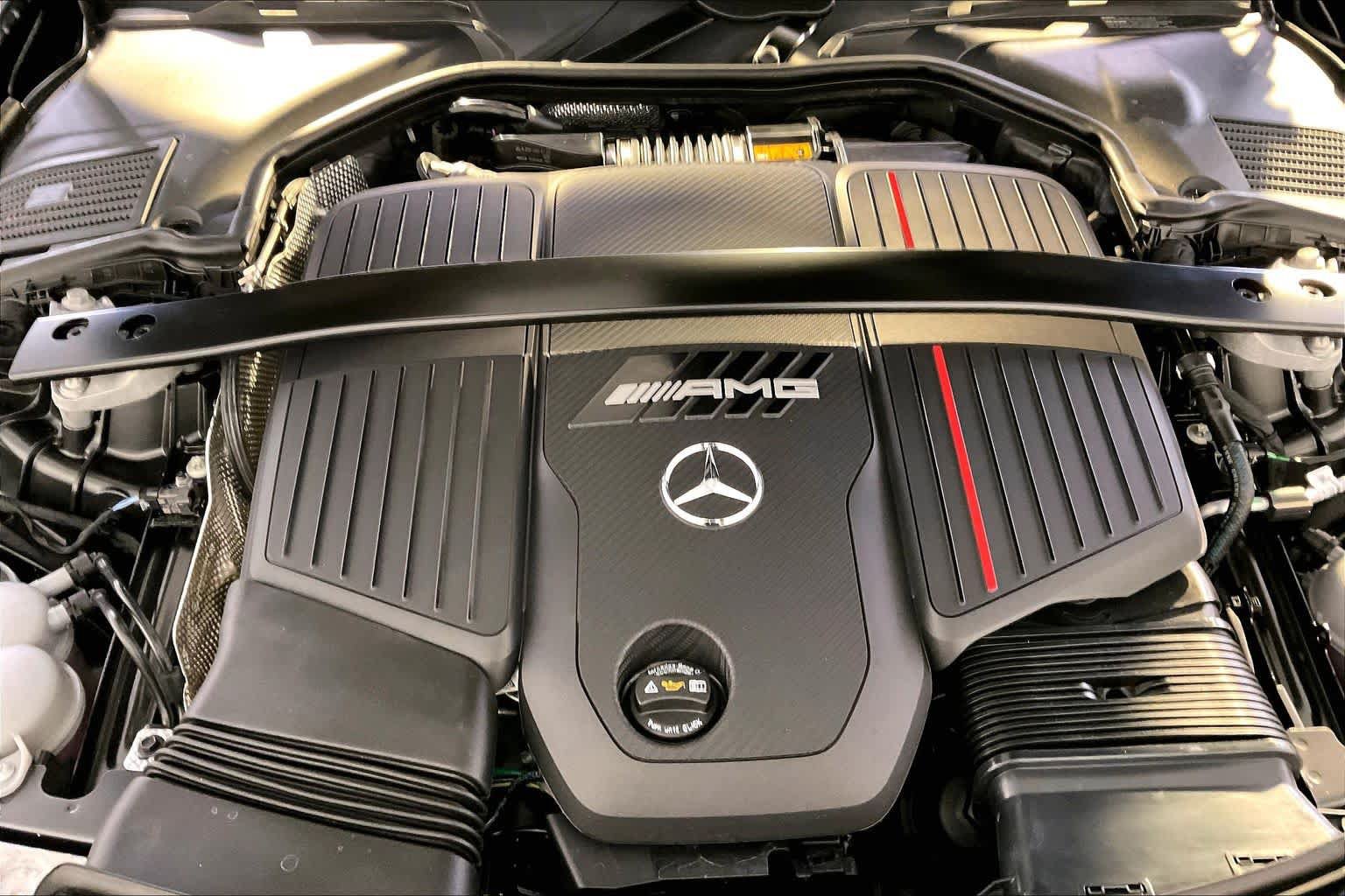 New 2027 Mercedes-Benz CLE 53 AMG 4MATIC Cabriolet image 14