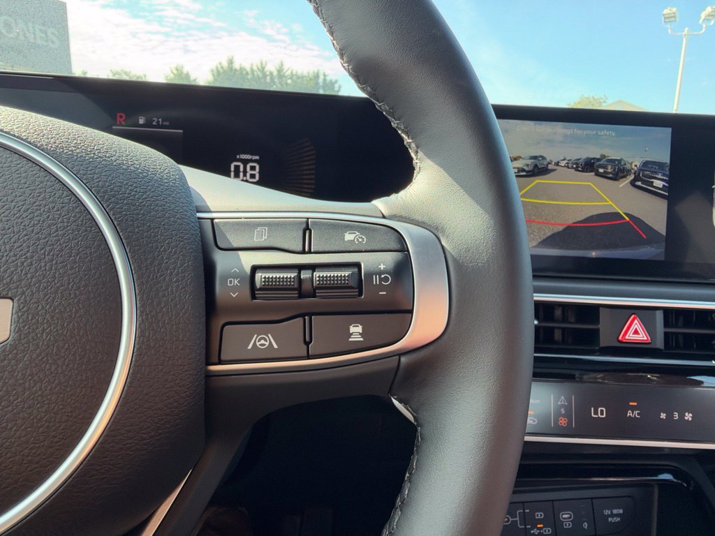 New 2026 Kia K5 GT-Line w/ GT-Line Premium Package AWD/4WD image 18