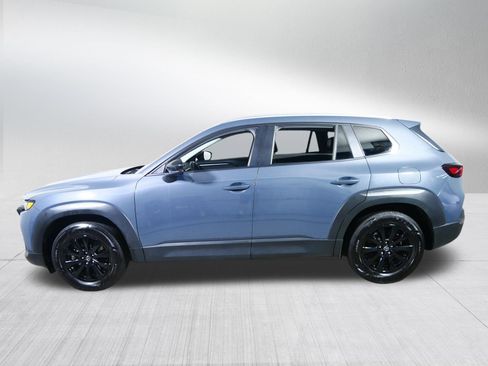 Used 2025 MAZDA CX-50 AWD 2.5 S w/ Premium Package image 4