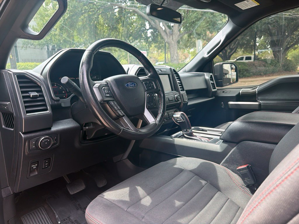 Used 2018 Ford F150 XLT w/ Equipment Group 302A Luxury AWD/4WD image 14