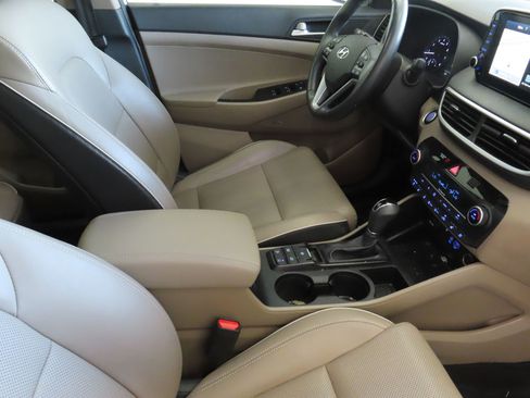Used 2021 Hyundai Tucson Ultimate image 28