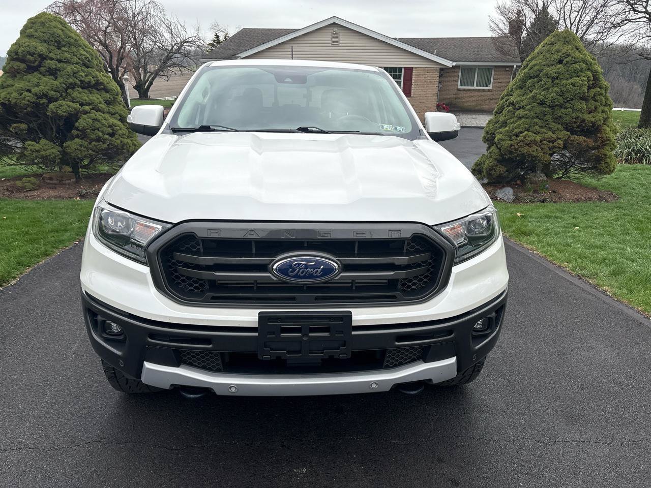Used 2019 Ford Ranger Lariat w/ Equipment Group 501A Mid AWD/4WD image 7