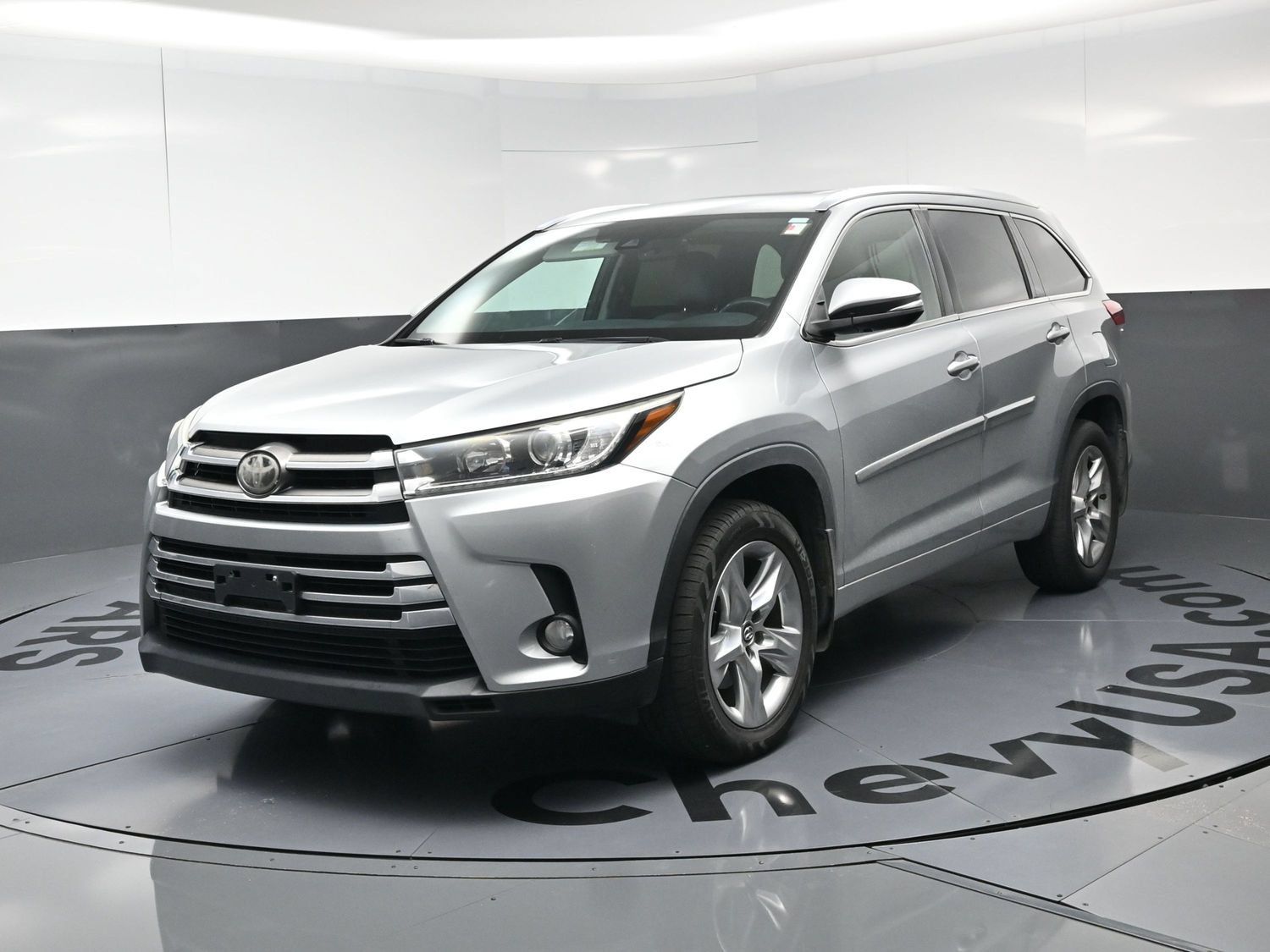 Used 2017 Toyota Highlander Limited w/ Protection Package #3 AWD/4WD image 13