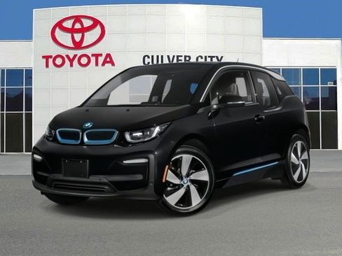 Used 2020 BMW i3 s RWD image 1