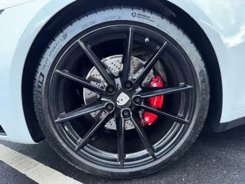 Used 2023 Porsche 911 Carrera 4S image 25