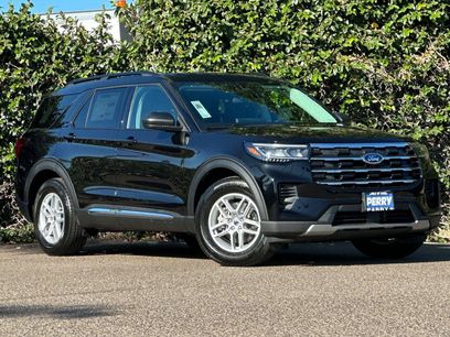 New 2025 Ford Explorer Active