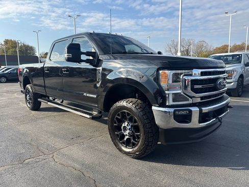 Used 2022 Ford F350 Lariat w/ Lariat Ultimate Package image 4