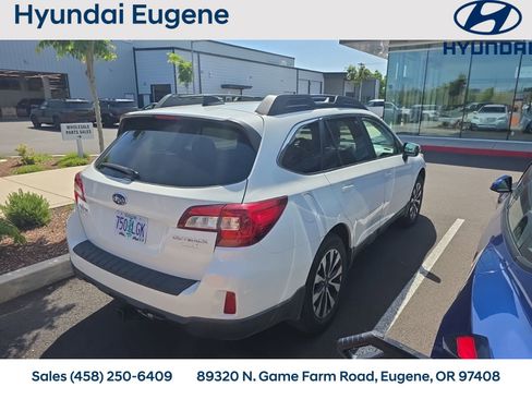 Used 2016 Subaru Outback 2.5i Limited w/ Popular Package #4 AWD/4WD image 2