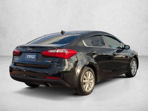 Used 2014 Kia Forte EX FWD image 5