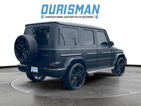 Used 2022 Mercedes-Benz G 63 AMG 4MATIC image 6