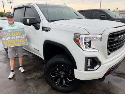 Used 2021 GMC Sierra 1500 AT4