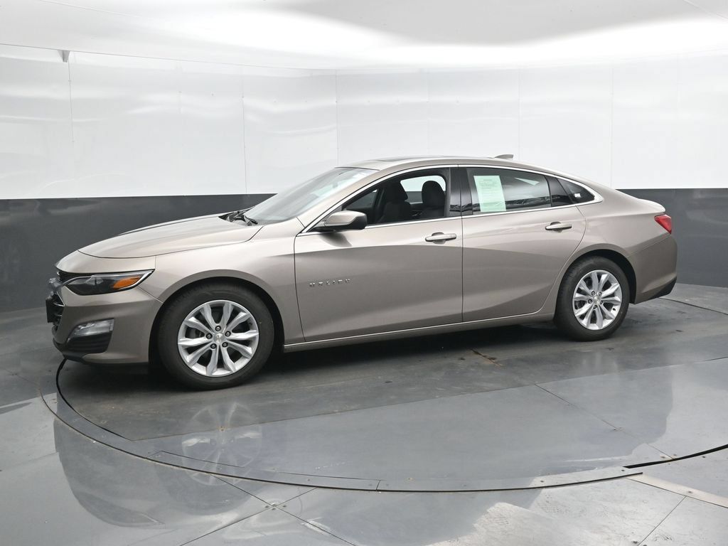Used 2024 Chevrolet Malibu LT FWD image 8