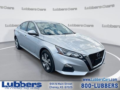 Used 2021 Nissan Altima 2.5 S