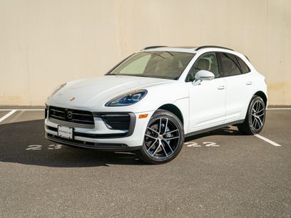 Certified 2025 Porsche Macan