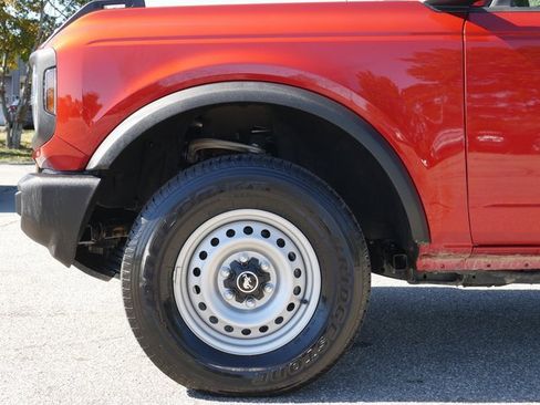 Used 2023 Ford Bronco 4-Door image 10