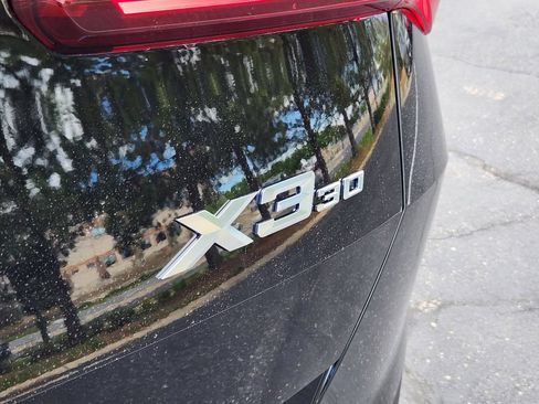 New 2026 BMW X3 xDrive30 AWD/4WD image 20