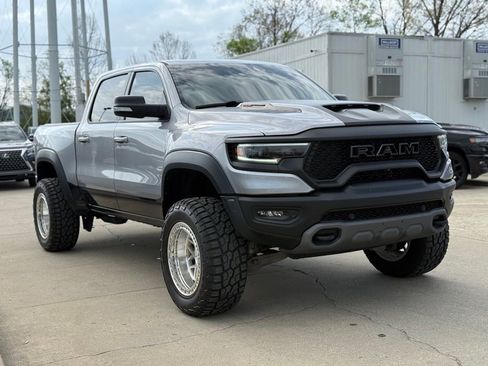 Used 2021 RAM 1500 TRX w/ TRX Level 2 Equipment Group AWD/4WD image 4
