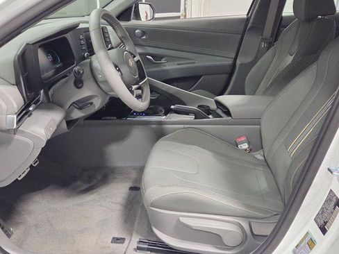 New 2026 Hyundai Elantra Sport FWD image 5