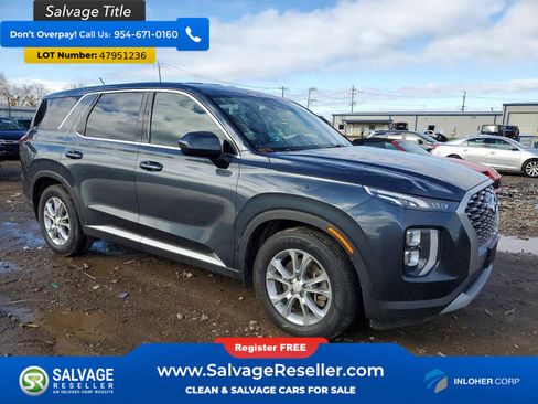 Used 2020 Hyundai Palisade SE image 5