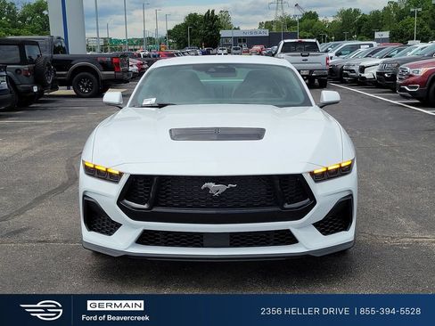 New 2026 Ford Mustang GT Premium w/ GT Performance Package RWD image 2