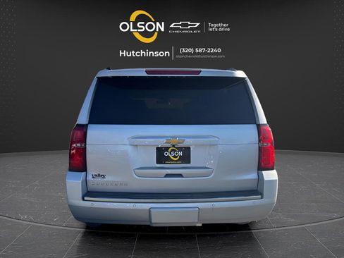Used 2016 Chevrolet Suburban LTZ w/ Max Trailering Package image 6
