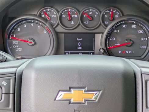 New 2026 Chevrolet Silverado 1500 W/T w/ WT Value Package RWD image 24