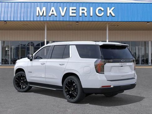 New 2026 Chevrolet Tahoe LS w/ LPO, Dark Essentials Package RWD image 5