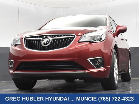 Used 2020 Buick Envision Preferred FWD image 27