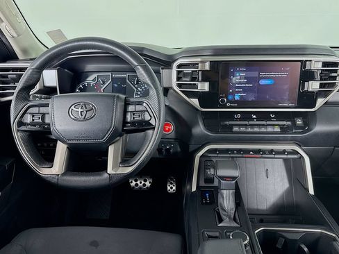 Used 2022 Toyota Tundra SR5 w/ TRD Off-Road Package AWD/4WD image 10