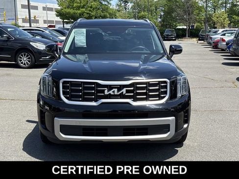 Used 2023 Kia Telluride S AWD/4WD image 6